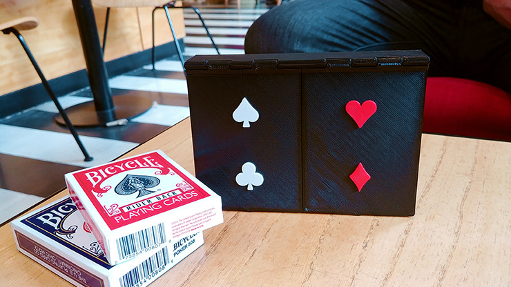 DOUBLE VANISHING DECKS by Juan Pablo & Quique Marduk - Image 2