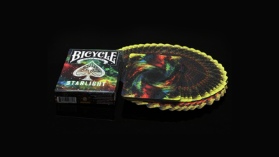 Bicycle Starlight, Special Limited Print Run Playing Cards by Collectable Playing Cards - Image 2