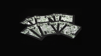 Bicycle Starlight, Special Limited Print Run Playing Cards by Collectable Playing Cards - Image 4