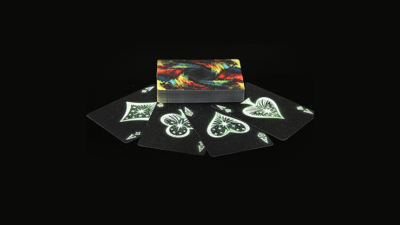 Bicycle Starlight, Special Limited Print Run Playing Cards by Collectable Playing Cards - Image 5