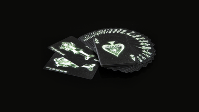 Bicycle Starlight, Special Limited Print Run Playing Cards by Collectable Playing Cards - Image 6