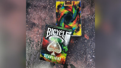 Bicycle Starlight, Special Limited Print Run Playing Cards by Collectable Playing Cards
