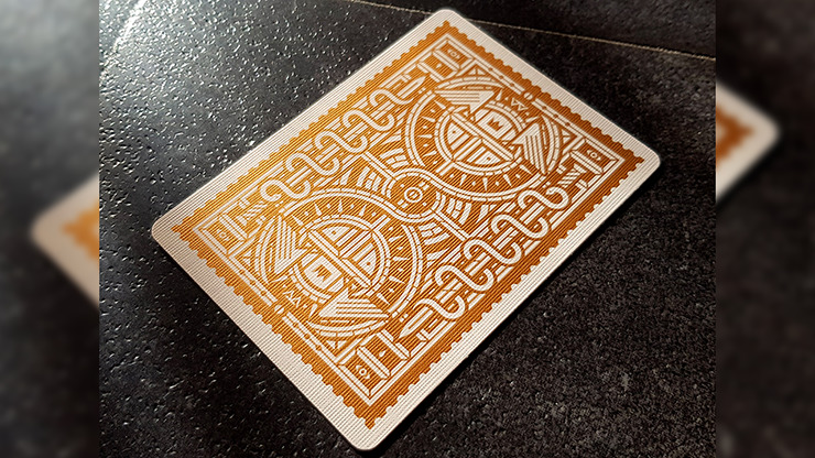 Egoism Ivory Playing Cards by Thirdway Industries - Image 2