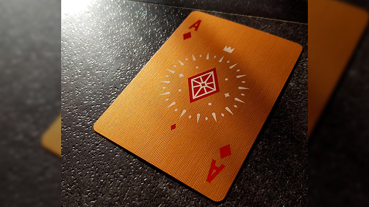 Egoism Ivory Playing Cards by Thirdway Industries - Image 4