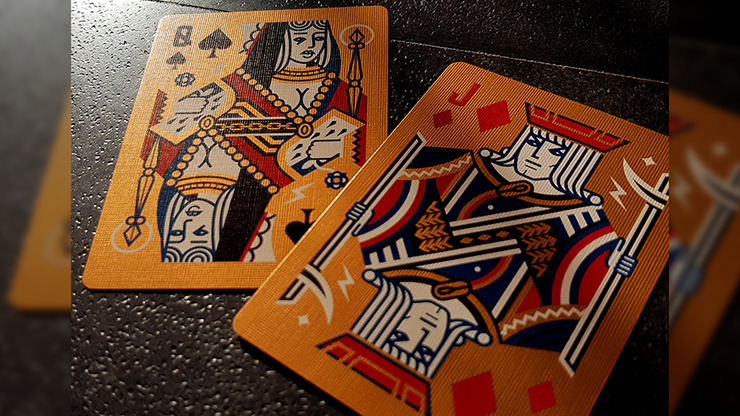 Egoism Ivory Playing Cards by Thirdway Industries - Image 5