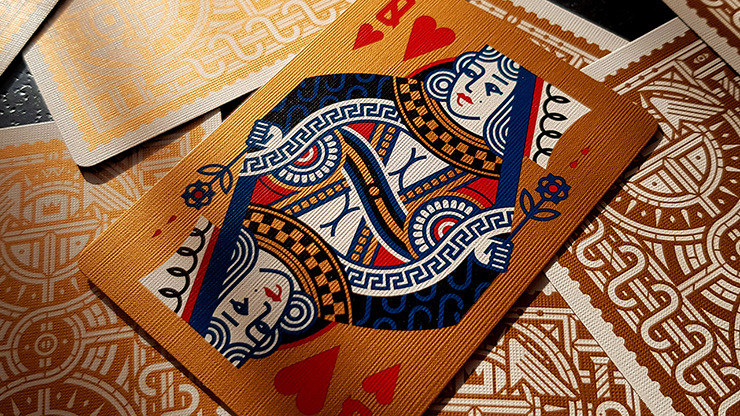 Egoism Ivory Playing Cards by Thirdway Industries - Image 6