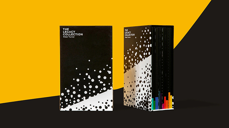 Legacy Collection: 10 Book Set by Ellusionist