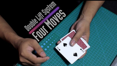 Double Lift System Four Move by Radja Syailendra video (Download)