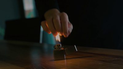 Flame Take, Gimmicks and Online Instructions by Martin Braessas - Image 2
