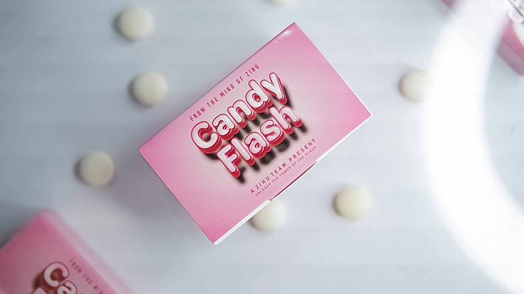 CANDY FLASH by Zihu - Image 2