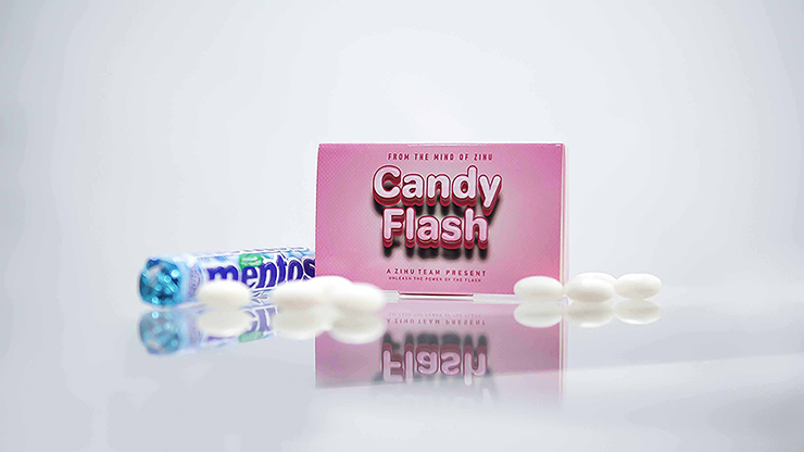CANDY FLASH by Zihu