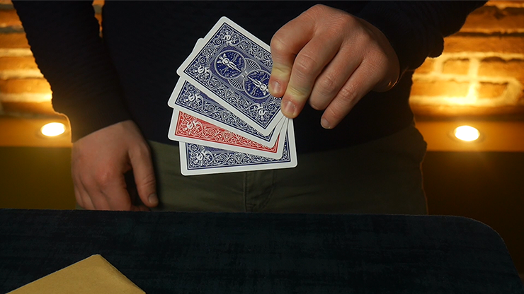 PCTC Productions Presents ERUPTION, Gimmick and Online Instructions by Jordan Victoria - Image 2