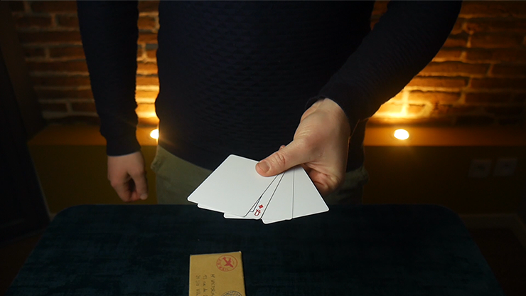 PCTC Productions Presents ERUPTION, Gimmick and Online Instructions by Jordan Victoria - Image 3