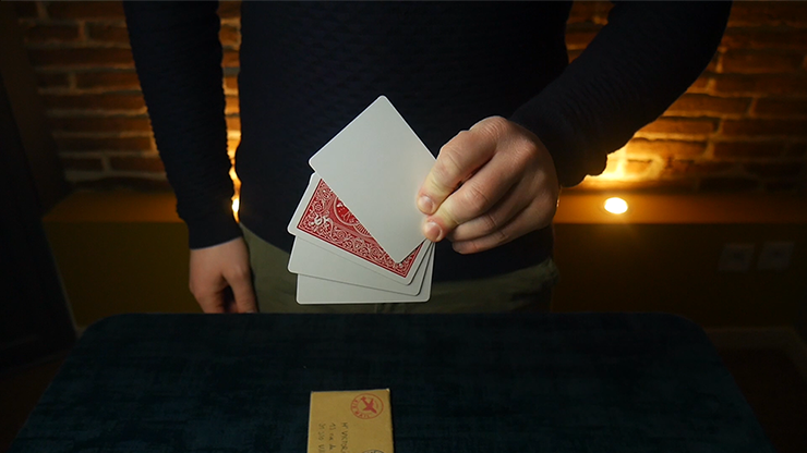 PCTC Productions Presents ERUPTION, Gimmick and Online Instructions by Jordan Victoria - Image 4