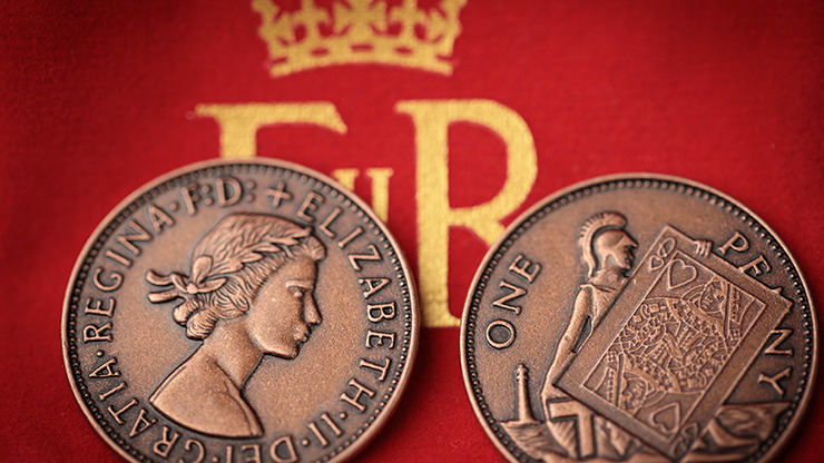 QUEENS NOSE JUBILEE EDITION, Gimmicks and Online Instruction by Matthew Wright - Image 5