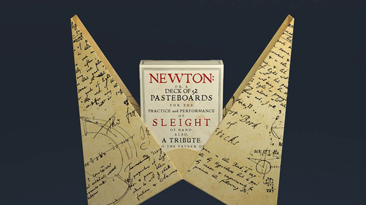 Opticks Box Set, Deck with Online Instructions by Harapan Ong - Image 2