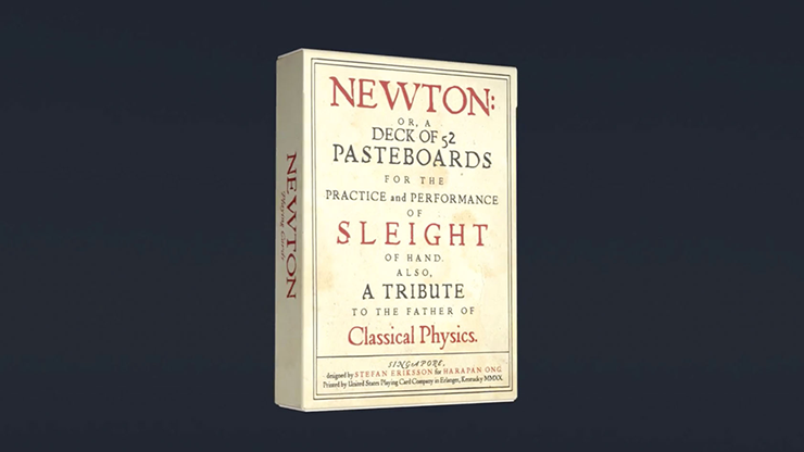 Opticks Box Set, Deck with Online Instructions by Harapan Ong - Image 3