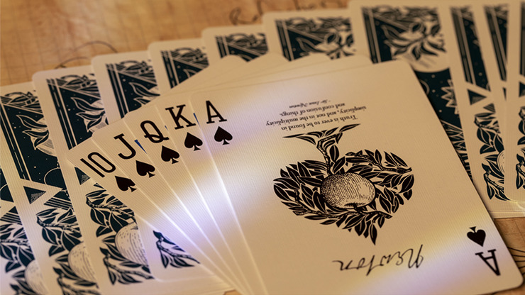 Opticks Box Set, Deck with Online Instructions by Harapan Ong - Image 5