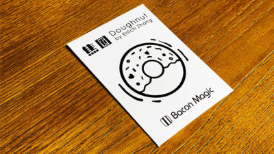Doughnut by Erlich Zhang & Bacon Magic - Image 2