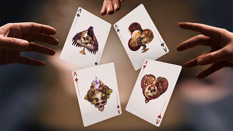 Talenrot Playing Cards - Image 3