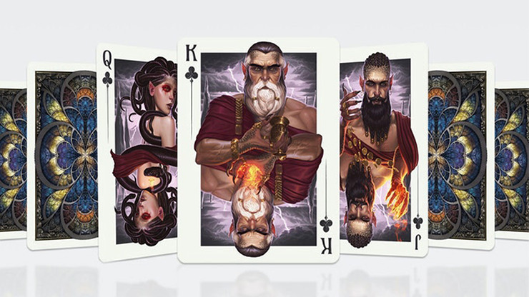 Talenrot Playing Cards - Image 6