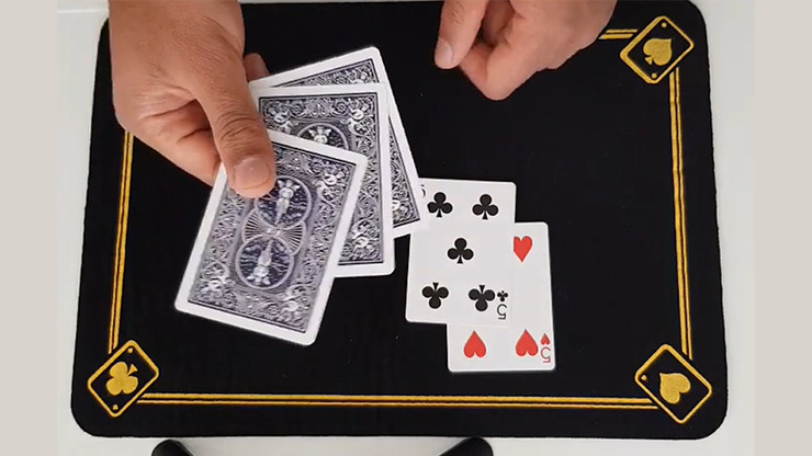 Killer Poker, Gimmicks and Online Instructions by Vinny Sagoo - Image 3