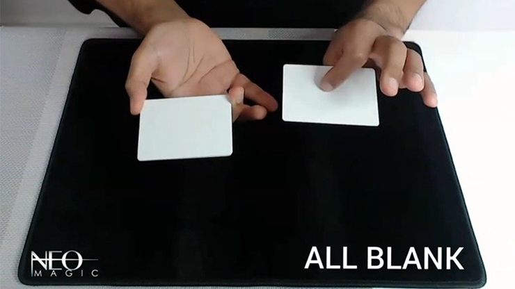 Back 2 Front, Gimmicks and Online Instructions by Vinny Sagoo - Image 2