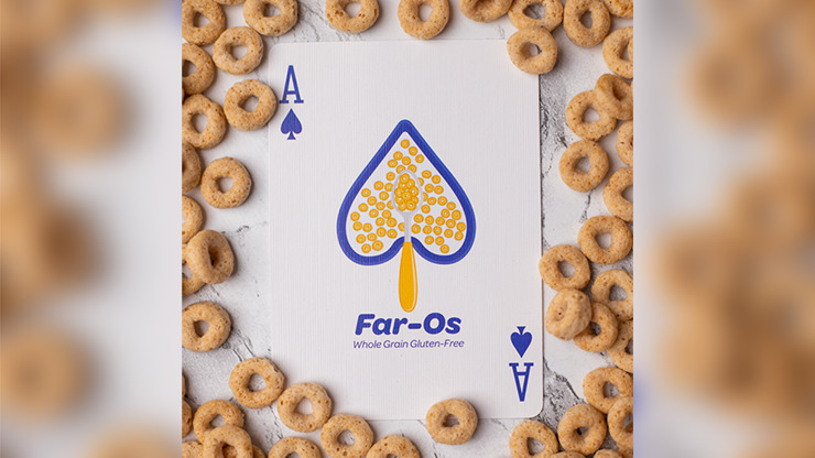 Far-Os Playing Cards by OPC - Image 4