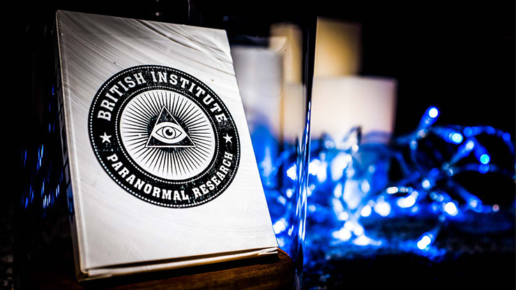 The Darkwave and Lightwave ESP Set, Gimmicks and Online Instructions by Adam Cooper - Image 2