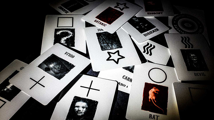 The Darkwave and Lightwave ESP Set, Gimmicks and Online Instructions by Adam Cooper - Image 3