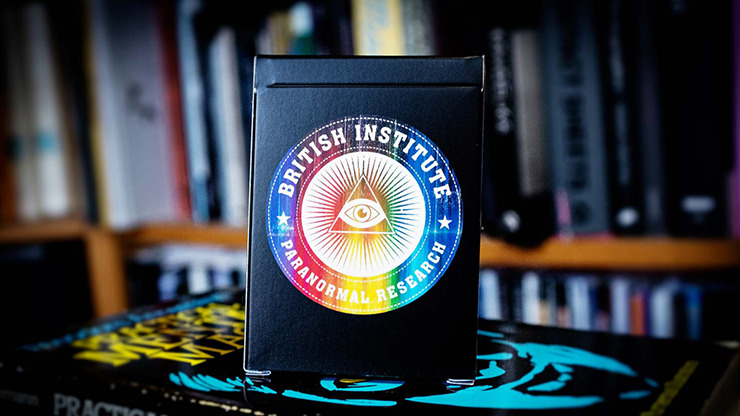 The Darkwave and Lightwave ESP Set, Gimmicks and Online Instructions by Adam Cooper - Image 4