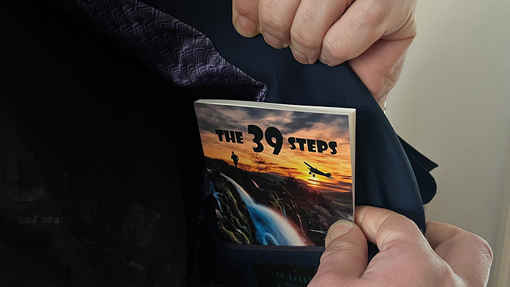 Facsimile, The 39 Steps by Michael Daniels - Image 5
