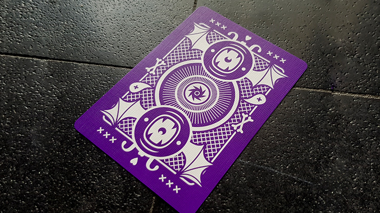 Evil V2 Playing Cards by Thirdway Industries - Image 2