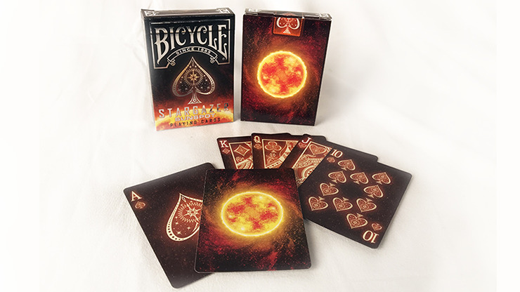 Bicycle Stargazer Sunspot Playing Cards - Image 4