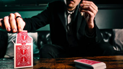 Parson Switch Box, Red by Davey Rockit - Image 2