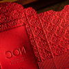 NOC, Red The Luxury Collection Playing Cards by Riffle Shuffle x The House of Playing Cards - Image 3