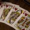 NOC, Red The Luxury Collection Playing Cards by Riffle Shuffle x The House of Playing Cards - Image 6