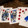 NOC, Blue The Luxury Collection Playing Cards by Riffle Shuffle x The House of Playing Cards - Image 5