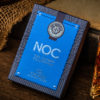 NOC, Blue The Luxury Collection Playing Cards by Riffle Shuffle x The House of Playing Cards