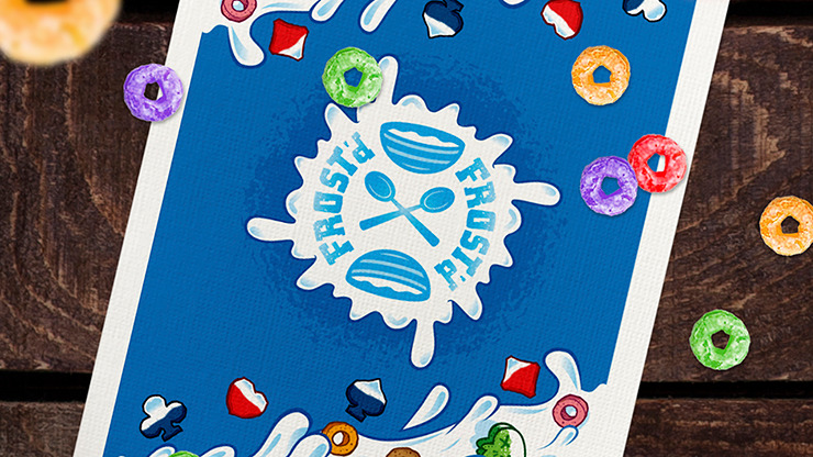 Frost'd Playing Cards by Howlin' Jack's - Image 2