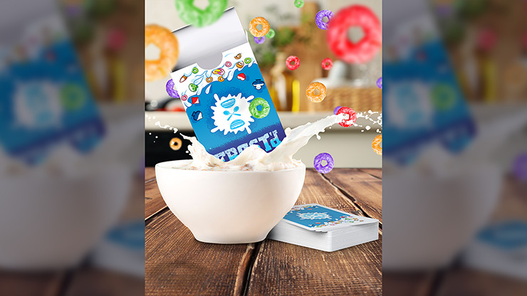 Frost'd Playing Cards by Howlin' Jack's - Image 3