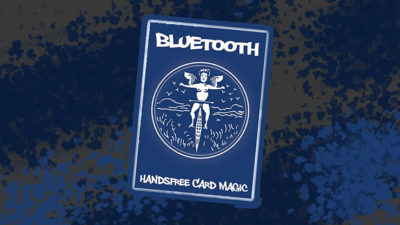 Bluetooth, Blue - Sirius Magic & Premium Magic Store