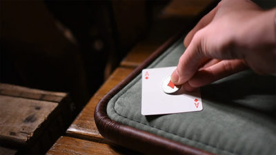 The Diamond Thief, Blue - Sirus Magic & The Premium Magic Store - Image 4