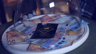 The Diamond Thief, Blue - Sirus Magic & The Premium Magic Store - Image 5