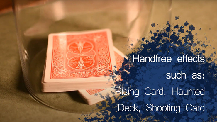 Bluetooth, Red - Sirius Magic & Premium Magic Store - Image 2