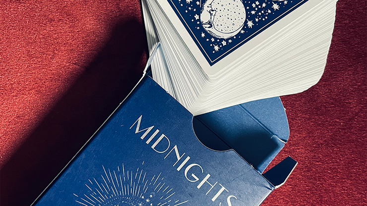 Midnights - Luxury Playing Cards Changing Lives - Image 6