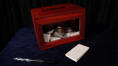 Quantum, Gimmicks and Online Instructions by Pen & MS Magic - Image 4