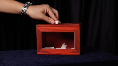 Quantum, Gimmicks and Online Instructions by Pen & MS Magic - Image 5