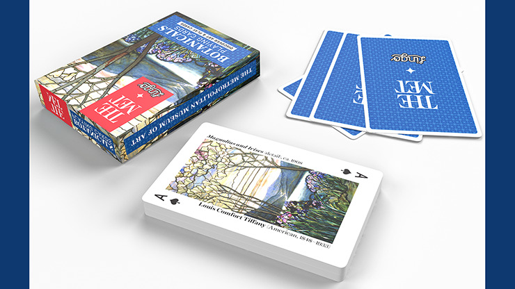 Botanical Playing Cards-The Met x Lingo - Image 3