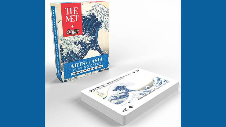 Arts of Asia Playing Cards-The Met x Lingo - Image 2